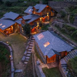 Alaya by Mountain Natives，位于恰姆巴的酒店