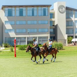 Sheraton Buenos Aires Greenville Polo & Resort，位于Guillermo E. Hudson的酒店