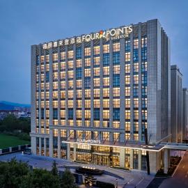 Four Points by Sheraton Qingdao, Chengyang East，位于青岛的酒店