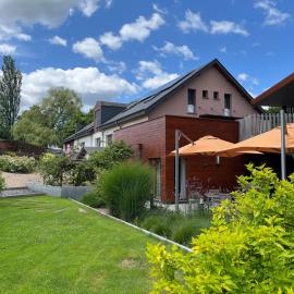 Hostellerie du Peiffeschof, The Originals Relais，位于阿尔隆的酒店