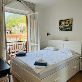 Elegant Apartments Rapallo，位于拉帕洛的酒店