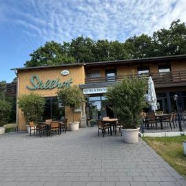 Waldhotel Süllhof，位于Steyerberg的酒店