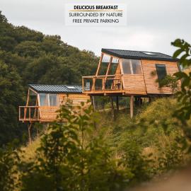 Nesting Resort - Homestead SONČNI RAJ，位于马里博尔的酒店