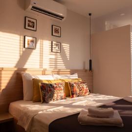 Uva Rooms，位于费特希耶的酒店