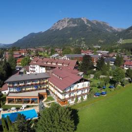 Wittelsbacher Hof，位于奥伯斯特多夫的酒店