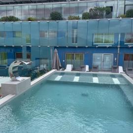 San Ranieri Hotel - Meetings & Pool，位于比萨的酒店
