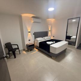 Hotel De León Estadio