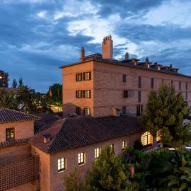Parador de Calahorra，位于卡拉奥拉的酒店