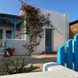 Asimina's beach house，位于开普利的酒店