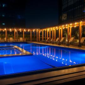 QUARTZ HOTEL & SPA，位于提华纳的酒店