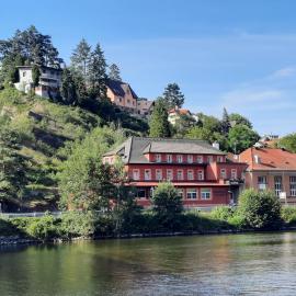 Hotel V Pivovaře Davle，位于Davle的酒店