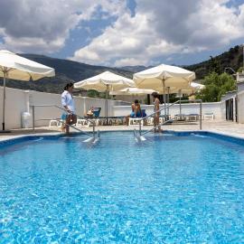 Hotel Villa Turística de Bubión，位于布维翁的酒店