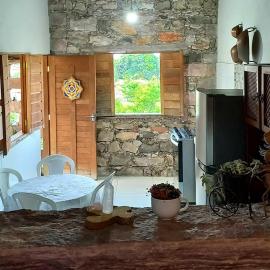 Casa de Cristal - Vila de Igatu