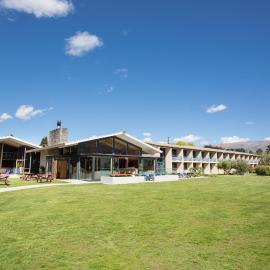 Wanaka Hotel,位于瓦纳卡的酒店