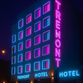 TREMONT HOTEL BRONx-GRAND OPENING，位于布朗克斯的酒店