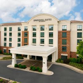 SpringHill Suites by Marriott Athens West，位于阿森斯的酒店