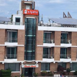 Donhae Dream Beach，位于东海市的酒店