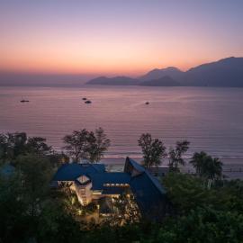 Shenzhen Maancoco Seaview Villa Jiaochangwei Coastline，位于大鹏新区的酒店