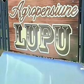 Agropensiune Lupu