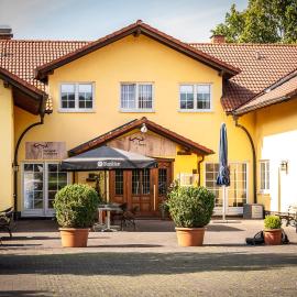 Hotel Restaurant Ancho，位于克尔伯的酒店
