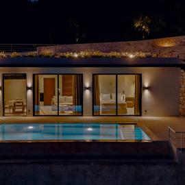 Tellion Villas-Member of My Villas Hospitality，位于阿约斯尼奇塔斯的酒店