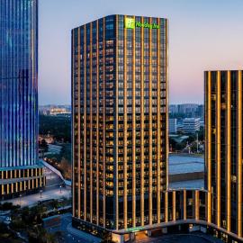 Holiday Inn Changchun High Tech Zone by IHG，位于长春的酒店