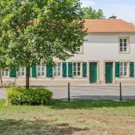Gîte Lasauvage 85，位于迪弗当日的酒店