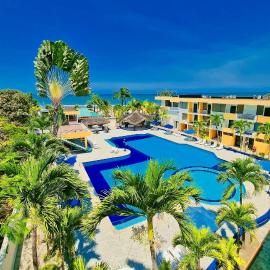 Hotel Club del Sol，位于阿塔卡梅斯的酒店