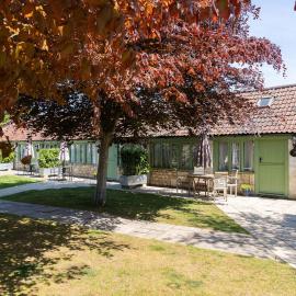 Church Farm Country Cottages，位于埃文河畔布拉德福的酒店
