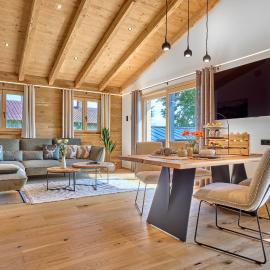 Luxus Chalet Zur Resi，位于毛特的酒店