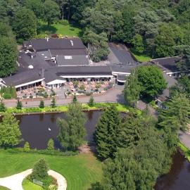 Landgoed de Rosep，位于奥斯特韦克的酒店