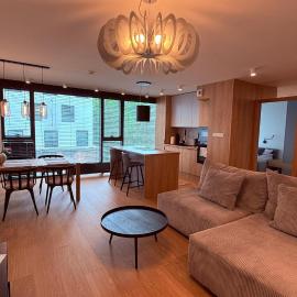 Kawaii Apartments Pool&SPA Centrum Lublina，位于卢布林的酒店