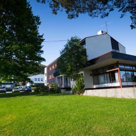 Moldefjord Hostel，位于莫尔德的酒店