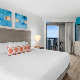 Caribbean Resort Myrtle Beach，位于默特尔比奇的酒店