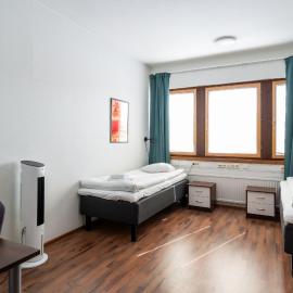 Hiisi Hostel Vihti - Private Rooms，位于Vihti的酒店