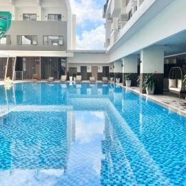 Cozy & Modern Studios near Cebu IT Park - Pool, Gym，位于宿务的酒店
