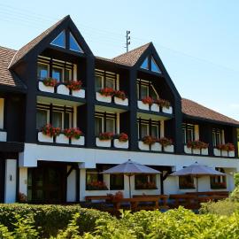 Landhotel Laarmann，位于伦讷施塔特的酒店