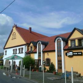 Penzion Paták，位于Kamýk nad Vltavou的酒店