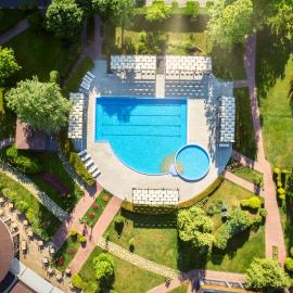 Hotel Sevtopolis Medical & SPA，位于帕维尔巴尼亚的酒店