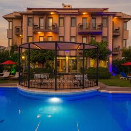 Golden Moon Hotel