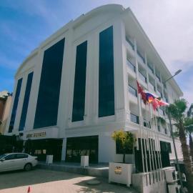 Side Zeugma Hotel - Adult Only 16 Plus，位于锡德的酒店