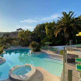 Pamela Hotel Cassis，位于卡西斯的酒店