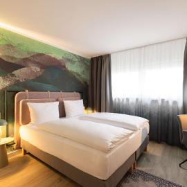 The Rilano Munich, Trademark Collection by Wyndham，位于慕尼黑的酒店