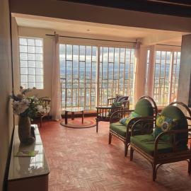 Appartement Antananarivo - Palais de la Reine, Rova，位于塔那那利佛的酒店