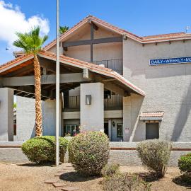 Studio 6 Tempe, AZ Elliot Road，位于坦培的酒店