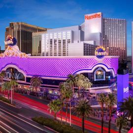 Harrah's Las Vegas, A Caesars Destination，位于拉斯维加斯的酒店