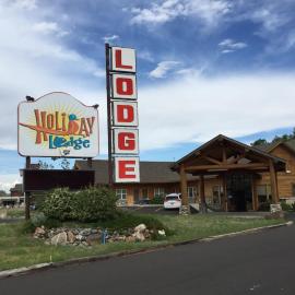Holiday Lodge，位于科迪的酒店