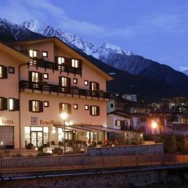 Euro Hotel，位于埃多洛的酒店