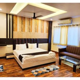 Hotel Grand Patliputra Siwan,位于Siwān的酒店