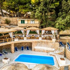 Wine Resort Adriatic Mikulic，位于奥瑞比克的酒店